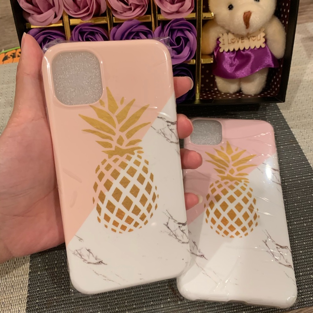 Pinapple  iphone case!!!5⭐️⭐️⭐️⭐️⭐️!!! - Picture 10 of 11